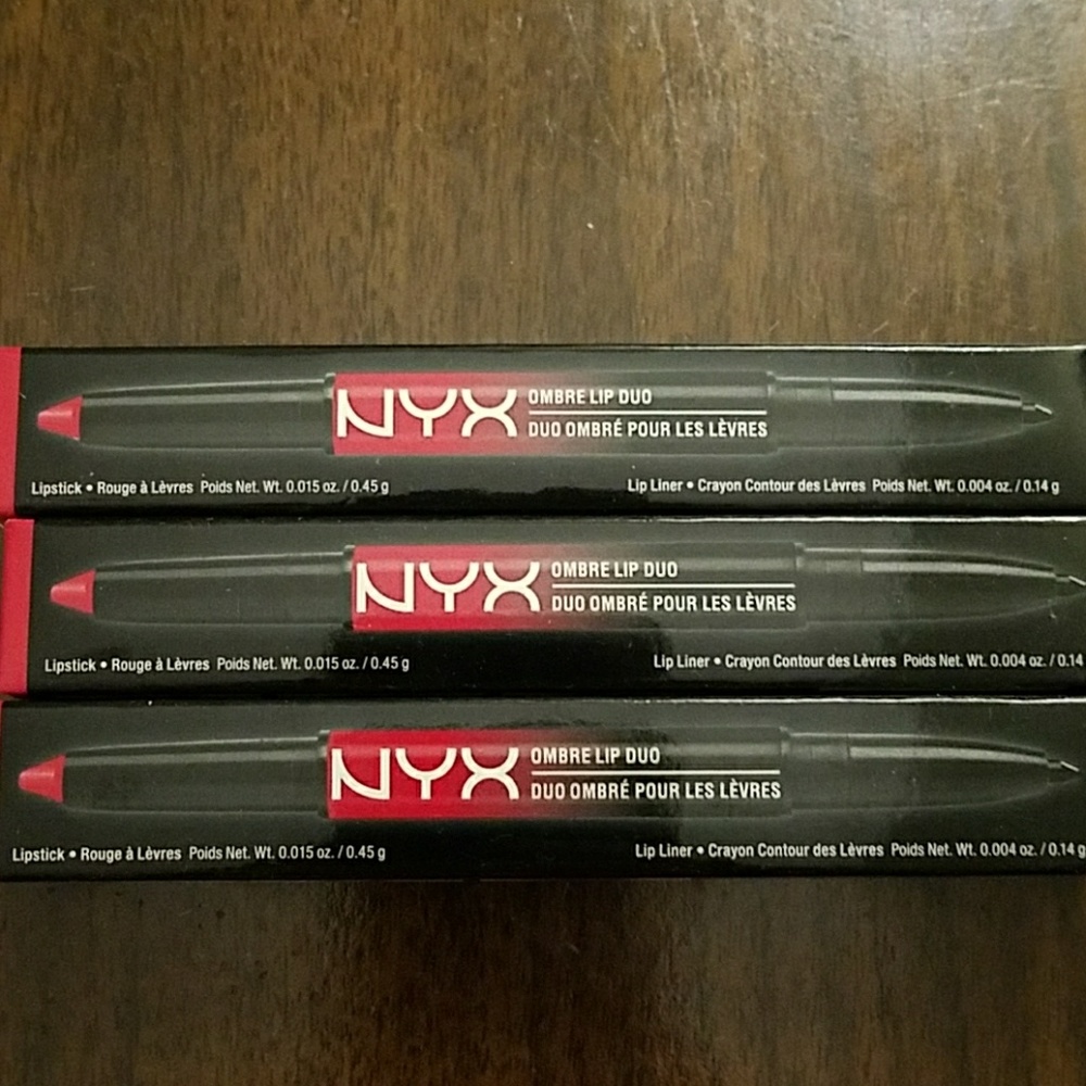 Nyx Ombre Lip Duo